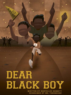 cover image of Dear Black Boy
